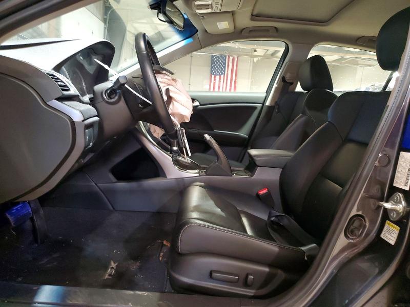 2012 Acura Tsx მანქანა იყიდება აუქციონზე, vin: JH4CU2F47CC027706, აუქციონის ნომერი: 46310226