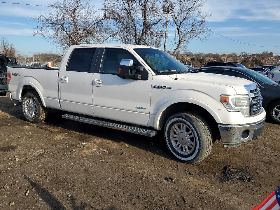 41826936 :رقم المزاد ، 1FTFW1ET7EKD21787 vin ، 2014 Ford F150 مزاد بيع