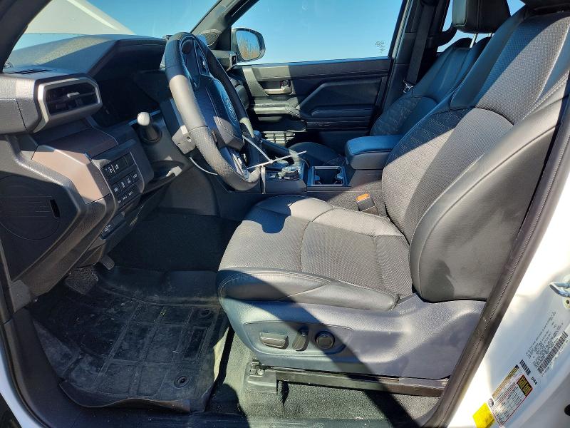 2024 Toyota Tacoma მანქანა იყიდება აუქციონზე, vin: 3TMLB5JN4RM064230, აუქციონის ნომერი: 41811796