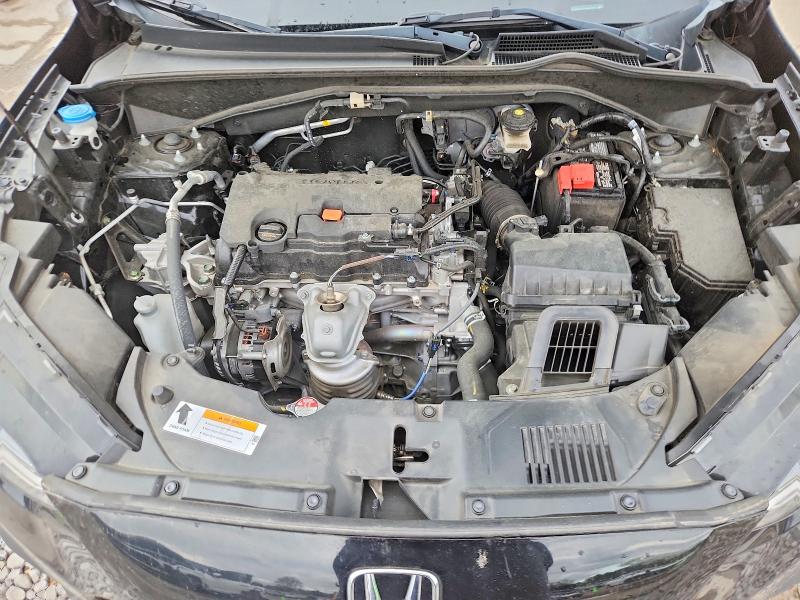 2023 Honda Hr-v მანქანა იყიდება აუქციონზე, vin: 3CZRZ1H3XPM742375, აუქციონის ნომერი: 46172326