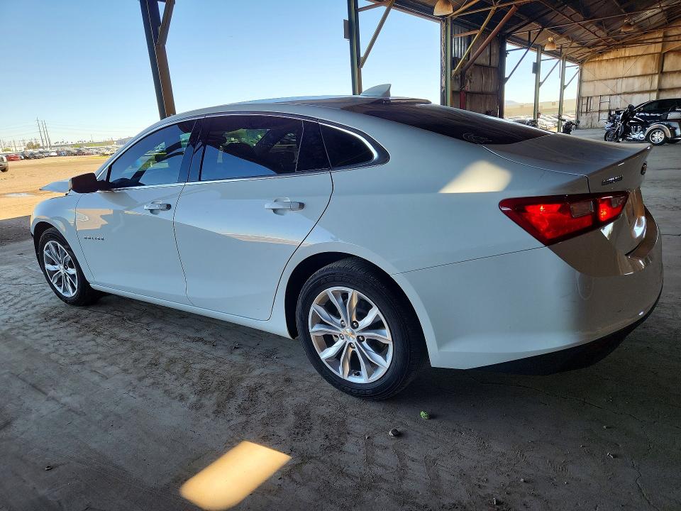 47908736 :رقم المزاد ، 1G1ZD5ST4PF154954 vin ، 2023 Chevrolet Malibu مزاد بيع