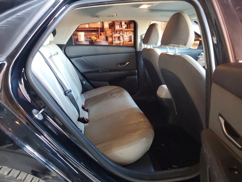 Продаж на аукціоні авто 2021 Hyundai Elantra, vin: 5NPLP4AGXMH009552, номер лоту: 46411176