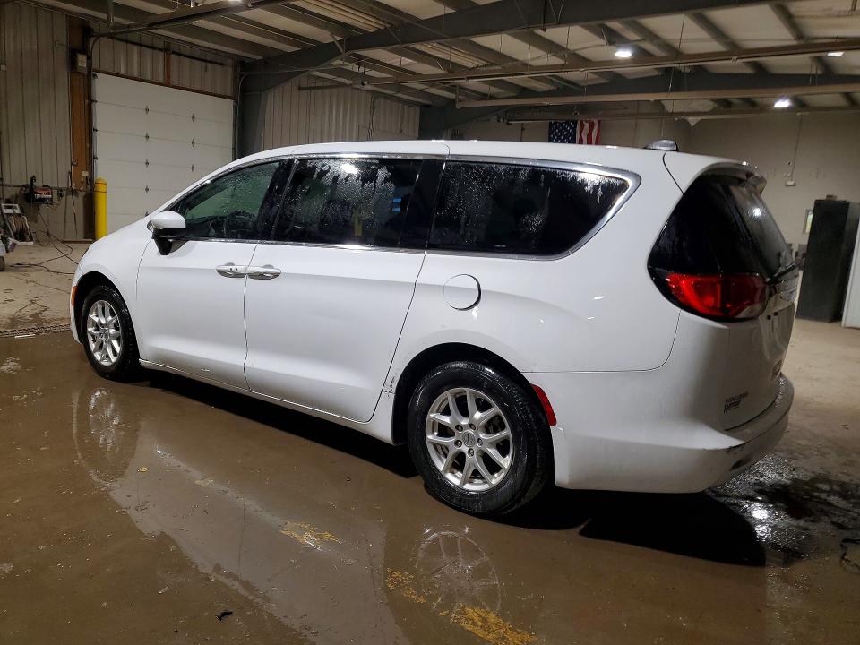 Продажа на аукционе авто 2021 Chrysler Voyager, vin: 2C4RC1CG3MR555081, номер лота: 46722836