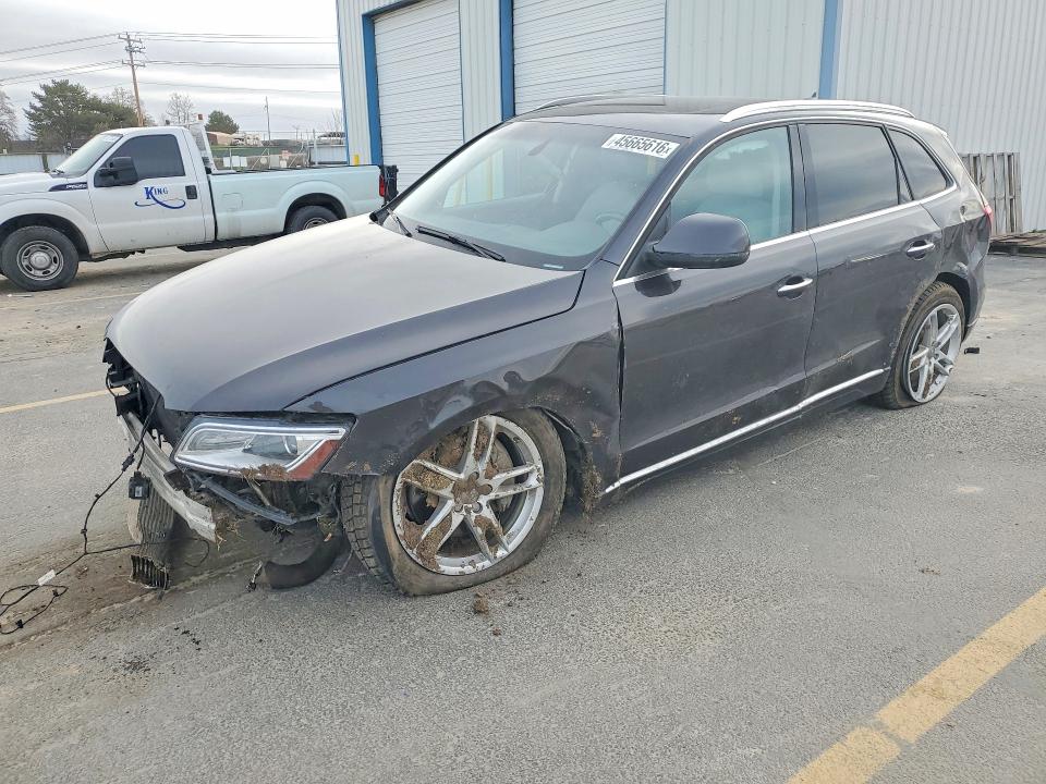 Aukcja sprzedaży 2015 Audi Q5, vin: WA1VMAFPXFA025909, numer aukcji: 45665616