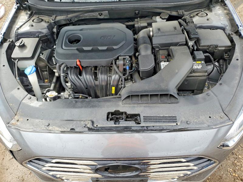 Aukcja sprzedaży 2018 Hyundai Sonata, vin: 5NPE24AF8JH668983, numer aukcji: 46107246