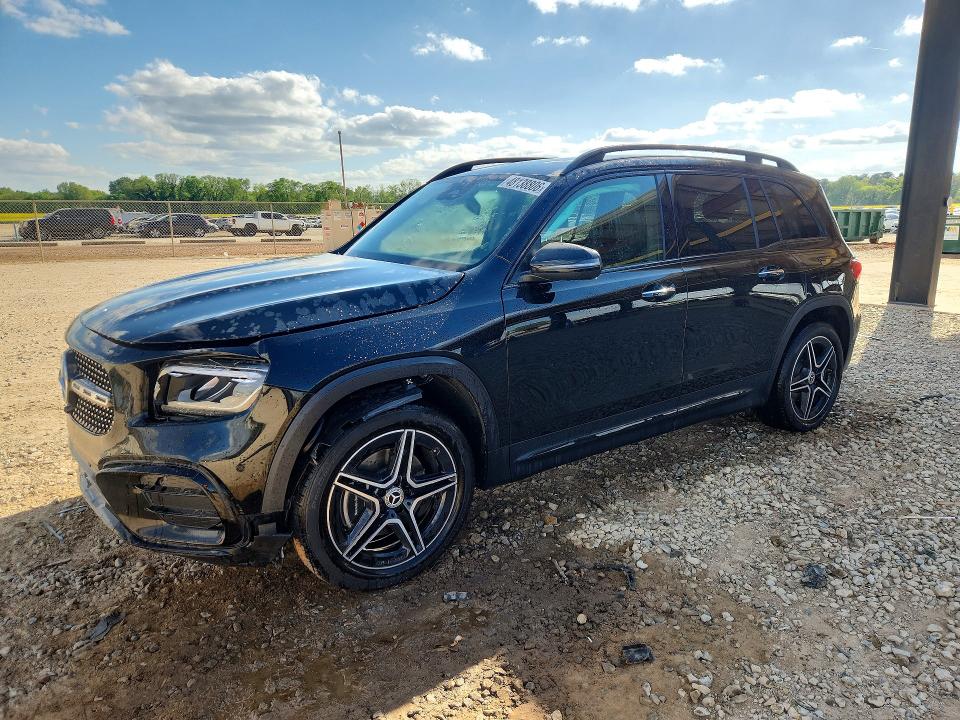 Aukcja sprzedaży 2025 Mercedes-benz Glb, vin: W1N4M4HB2SW399702, numer aukcji: 48138806