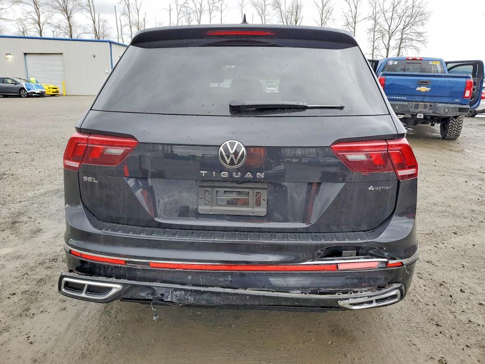 Aukcja sprzedaży 2024 Volkswagen Tiguan, vin: 3VV4B7AX9RM135764, numer aukcji: 46754606