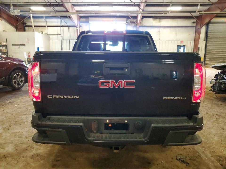 Продаж на аукціоні авто 2019 Gmc Canyon, vin: 1GTG6EEN8K1294758, номер лоту: 47856626