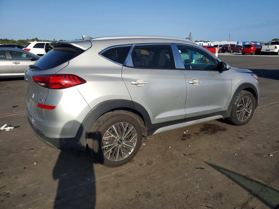 45635066 :رقم المزاد ، KM8J3CAL0MU350244 vin ، 2021 Hyundai Tucson مزاد بيع