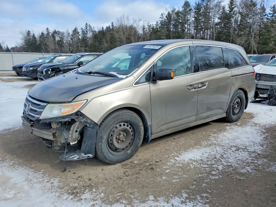 Aukcja sprzedaży 2011 Honda Odyssey, vin: 5FNRL5H98BB503228, numer aukcji: 45825526
