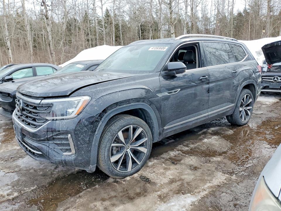 Aukcja sprzedaży 2024 Volkswagen Atlas, vin: 1V2FR2CA8RC522501, numer aukcji: 41593606