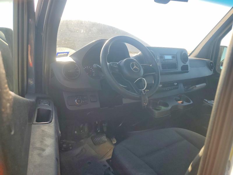 Aukcja sprzedaży 2019 Mercedes-benz Sprinter, vin: WD4PF1CDXKP129834, numer aukcji: 79397385
