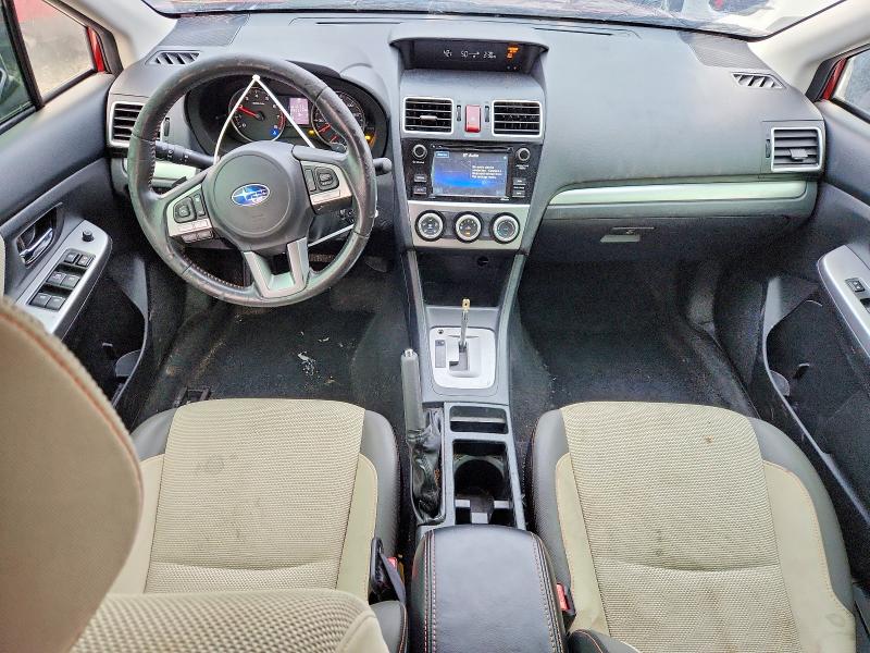 45624416 :رقم المزاد ، JF2GPABC4H8215368 vin ، 2017 Subaru Crosstrek مزاد بيع