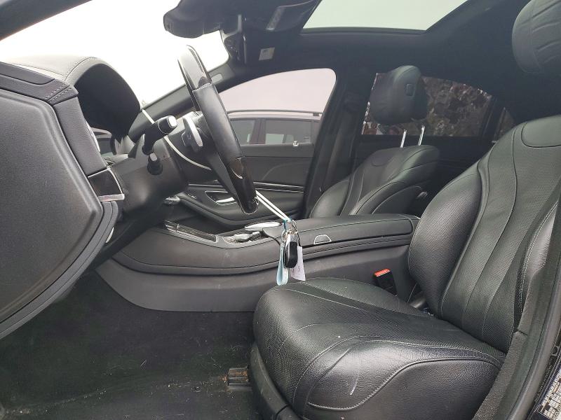 Продажа на аукционе авто 2019 Mercedes-benz S, vin: WDDUG6EB8KA494041, номер лота: 78906755