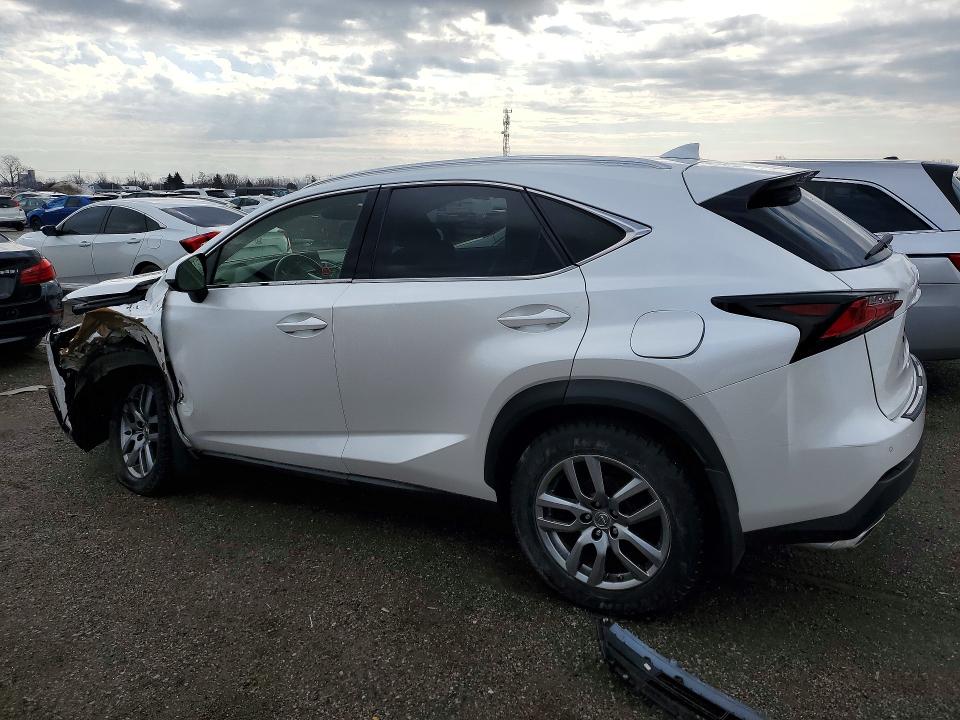 Aukcja sprzedaży 2017 Lexus Nx 200t, vin: JTJBARBZ6H2125264, numer aukcji: 79696095