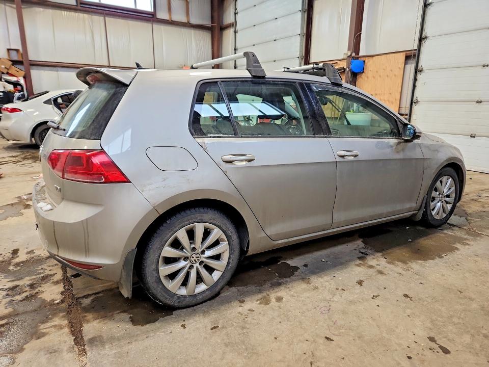 Aukcja sprzedaży 2015 Volkswagen Golf, vin: 3VW2A7AUXFM045725, numer aukcji: 78890545