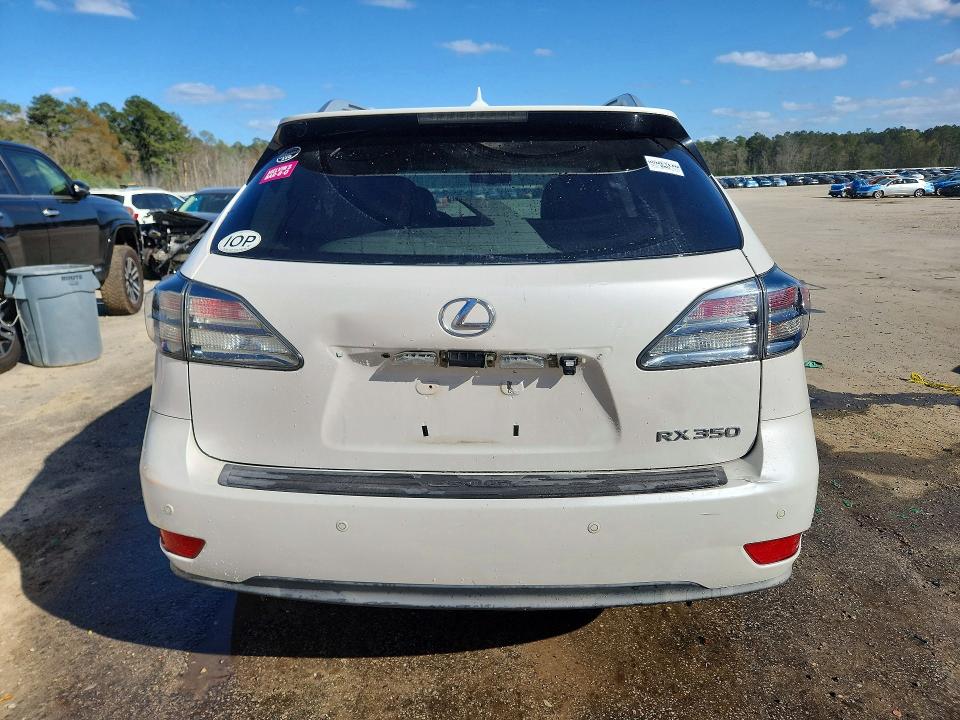 Aukcja sprzedaży 2012 Lexus Rx 350, vin: 2T2ZK1BA2CC069954, numer aukcji: 46273886
