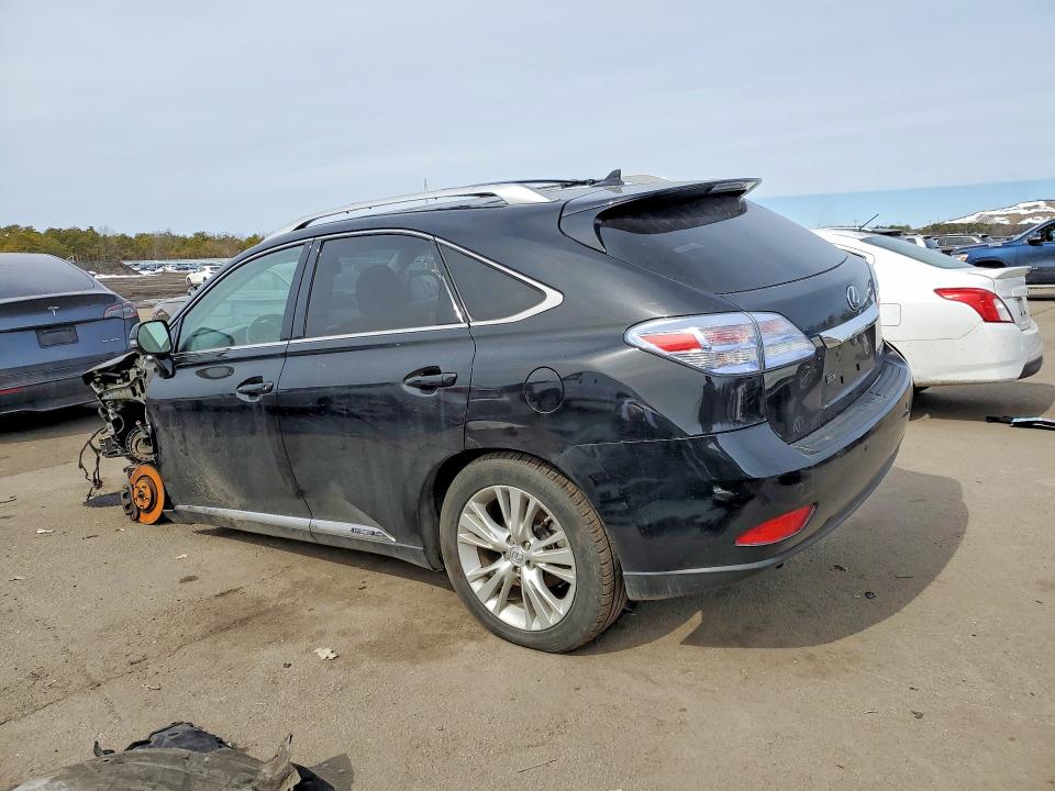 Aukcja sprzedaży 2012 Lexus Rx, vin: JTJBC1BA4C2431359, numer aukcji: 78521645