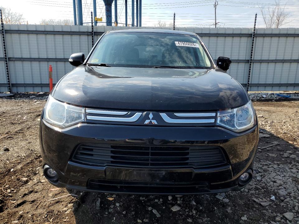 Продаж на аукціоні авто 2014 Mitsubishi Outlander, vin: JA4AD3A32EZ008147, номер лоту: 47955026