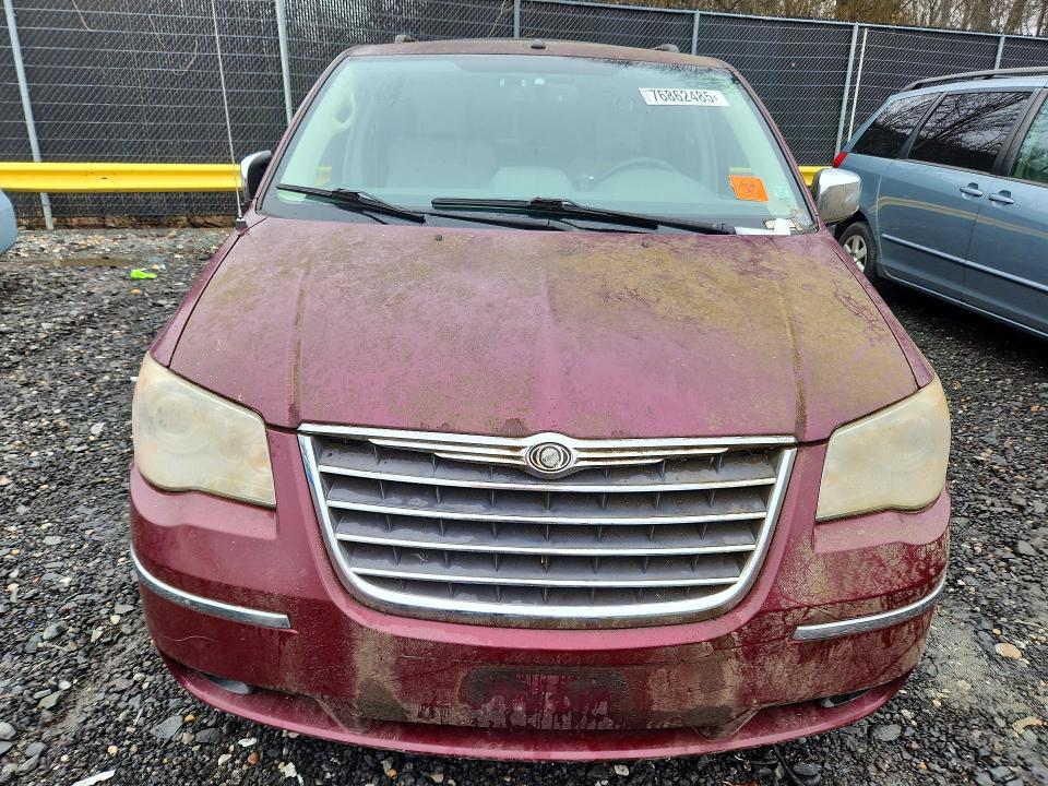76862485 :رقم المزاد ، 2A8HR64X08R689499 vin ، 2008 Chrysler Town & Country مزاد بيع