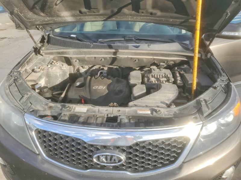 Aukcja sprzedaży 2013 Kia Sorento, vin: 5XYKUDA63DG328407, numer aukcji: 45458696