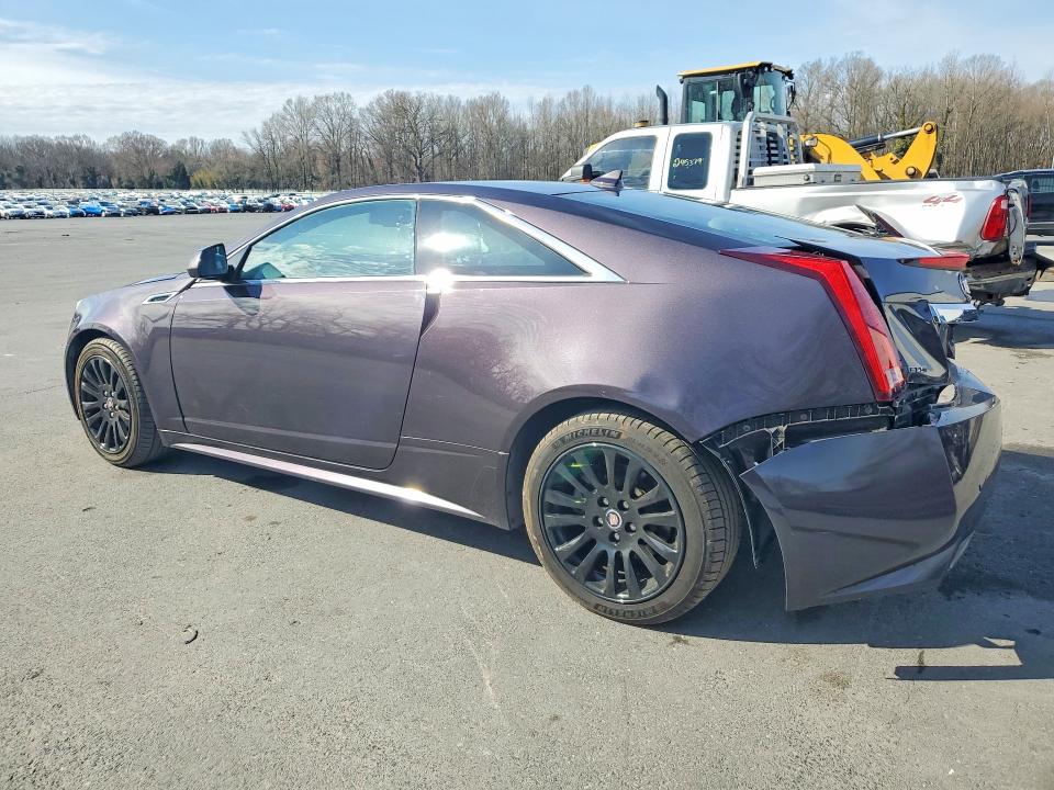 2014 Cadillac Cts მანქანა იყიდება აუქციონზე, vin: 1G6DC1E34E0127488, აუქციონის ნომერი: 47265826
