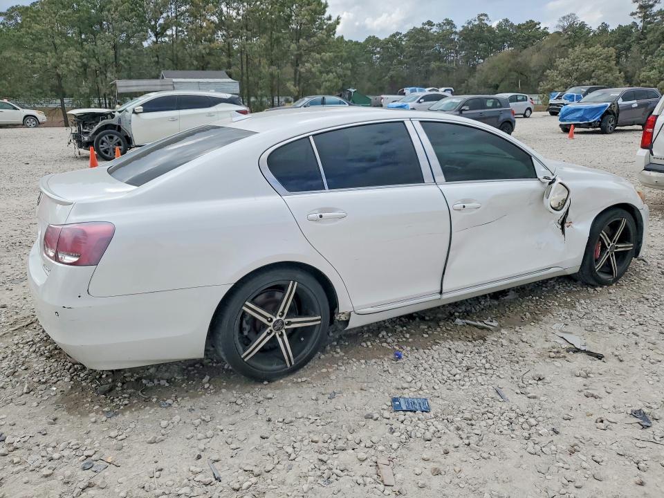 Aukcja sprzedaży 2008 Lexus Gs 350, vin: JTHBE96S780032297, numer aukcji: 79216435