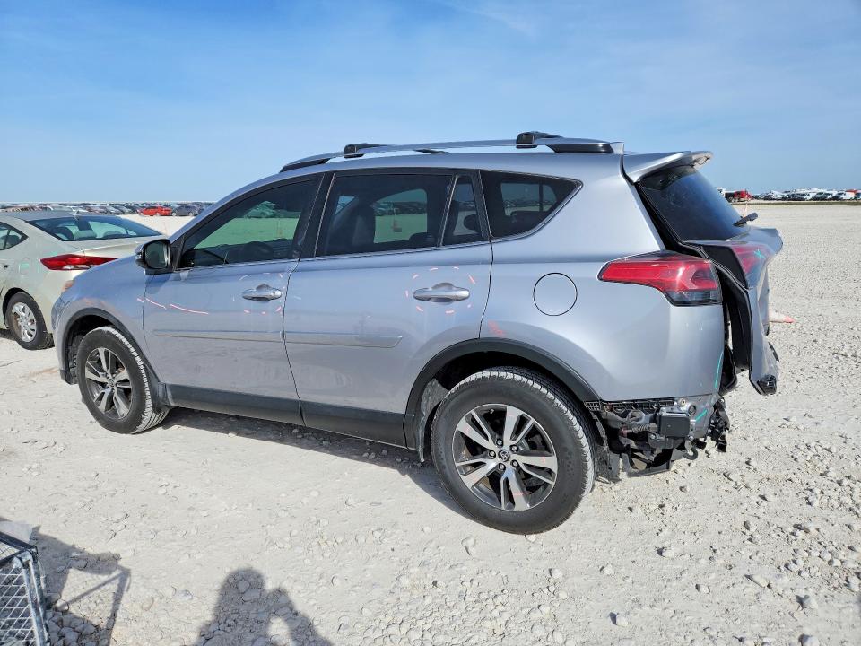 Aukcja sprzedaży 2018 Toyota Rav4, vin: JTMWFREV7JD126299, numer aukcji: 45844826