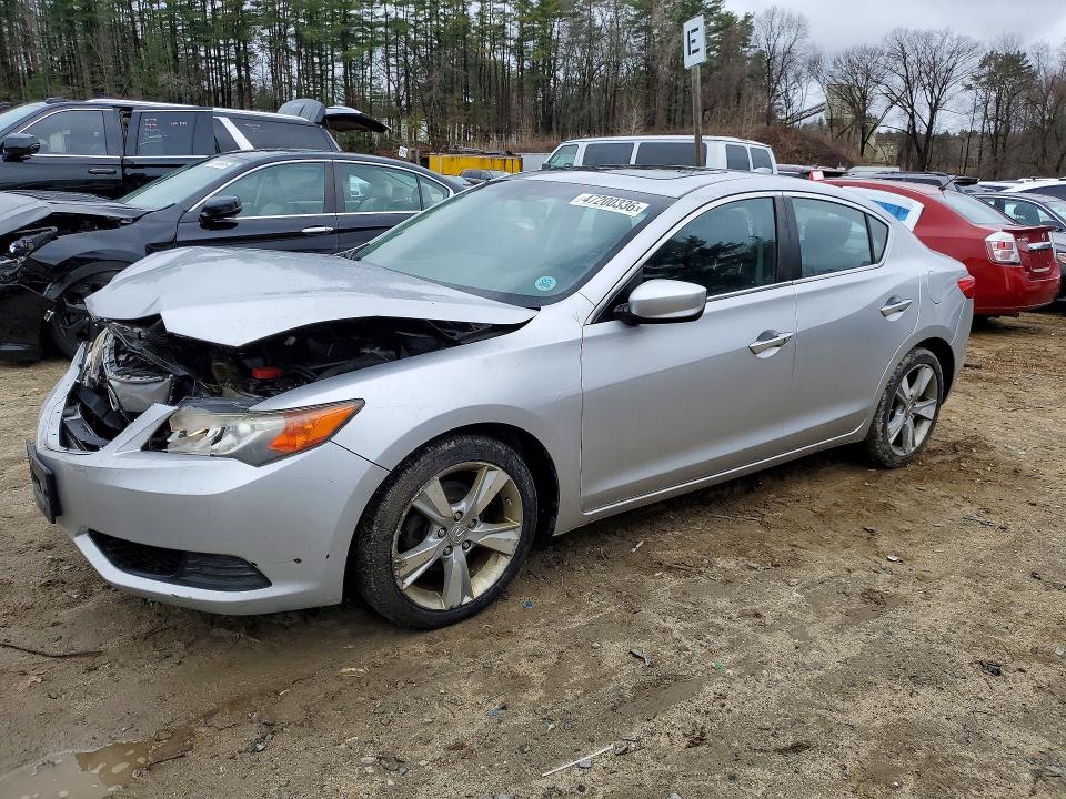 Auction sale of the 2015 Acura Ilx, vin: 19VDE1F33FE003915, lot number: 47200336
