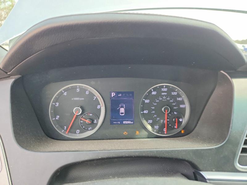 48054256 :رقم المزاد ، 5NPE34ABXFH064157 vin ، 2015 Hyundai Sonata مزاد بيع