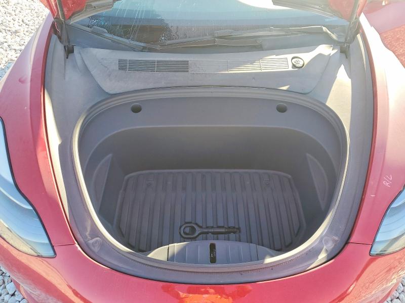 Aukcja sprzedaży 2023 Tesla Model 3, vin: 5YJ3E1EA7PF516440, numer aukcji: 46682686