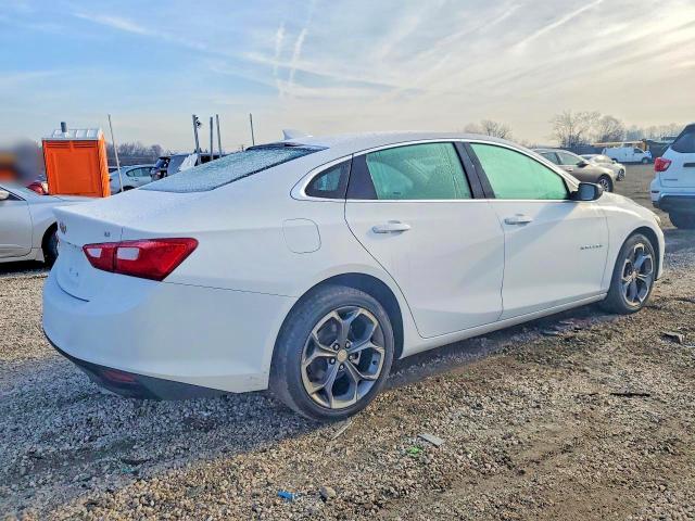 Aukcja sprzedaży 2023 Chevrolet Malibu, vin: 1G1ZD5ST7PF183168, numer aukcji: 79280995