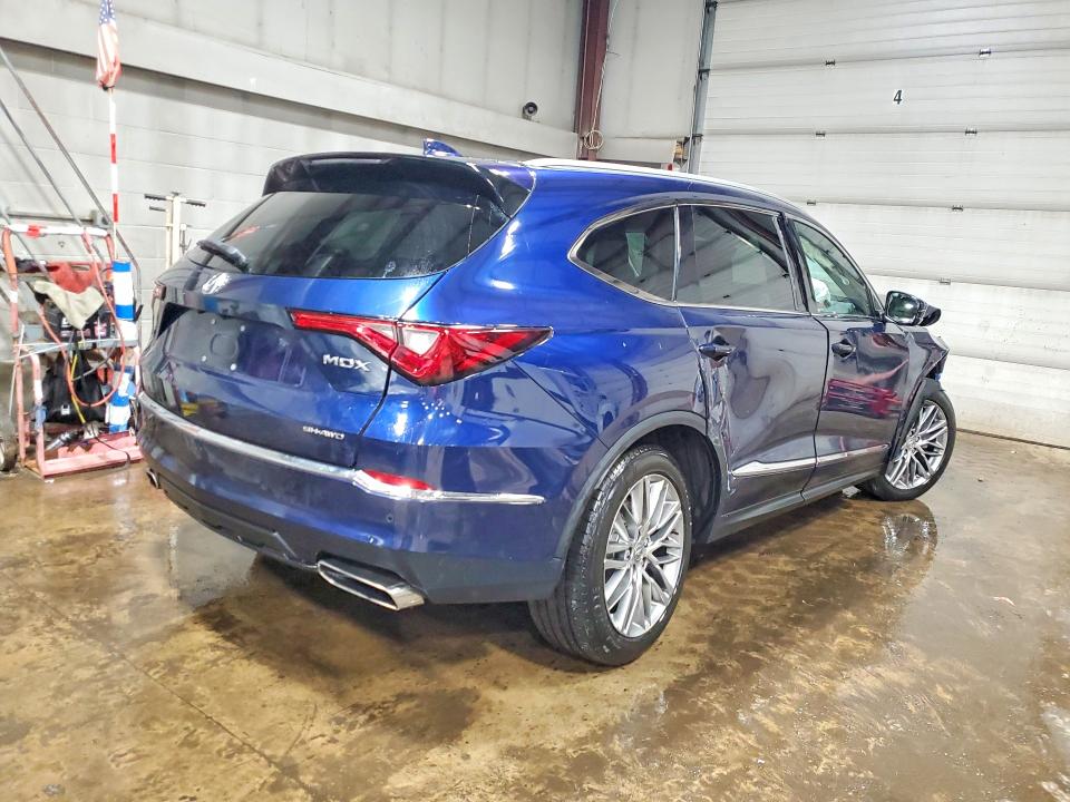Продажа на аукционе авто 2022 Acura Mdx, vin: 5J8YE1H8XNL026973, номер лота: 78676525
