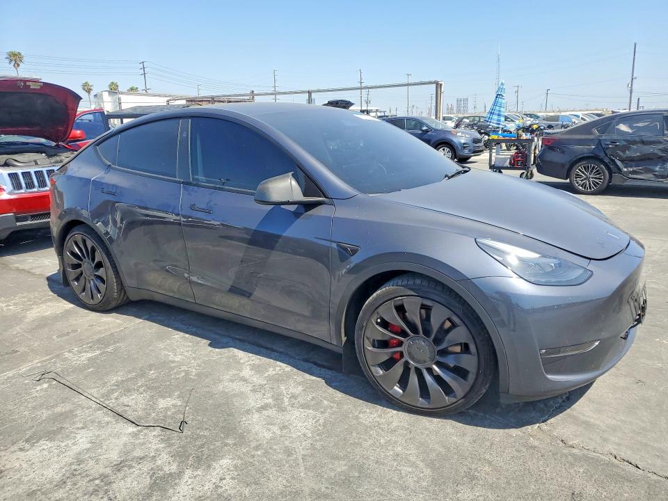 Aukcja sprzedaży 2023 Tesla Model Y, vin: 7SAYGDEF5PF826859, numer aukcji: 47292606