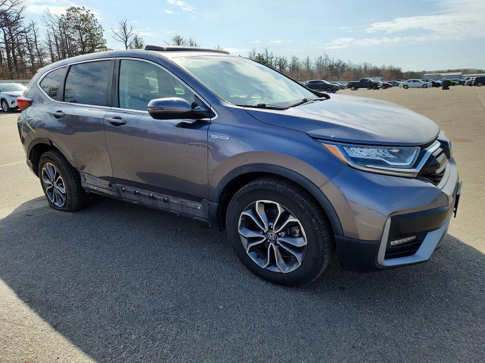 47113216 :رقم المزاد ، 7FART6H84LE006227 vin ، 2020 Honda Cr-v مزاد بيع