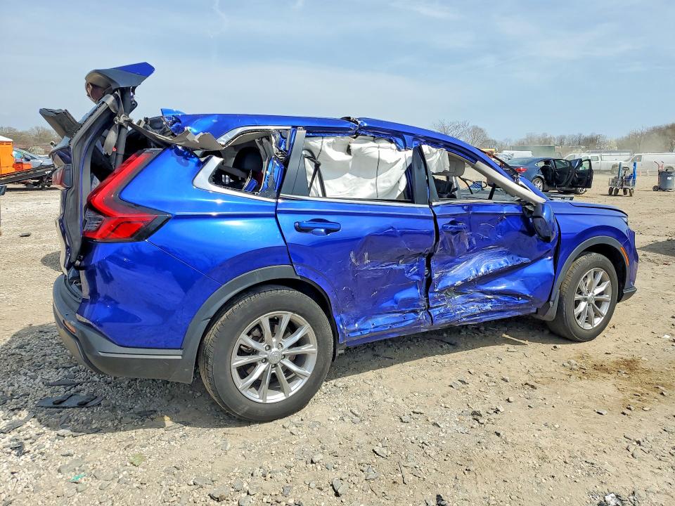 Продаж на аукціоні авто 2023 Honda Cr-v, vin: 7FARS4H77PE004363, номер лоту: 47866106