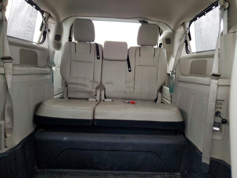 79631875 :رقم المزاد ، 2C4RC1CGXCR416001 vin ، 2012 Chrysler Town & Country مزاد بيع