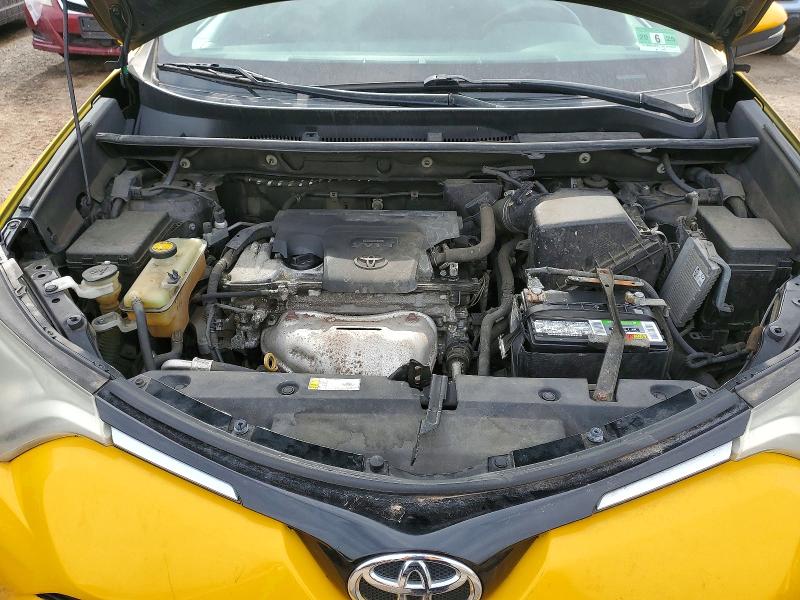 Продажа на аукционе авто 2016 Toyota Rav4, vin: 2T3RFREV3GW478286, номер лота: 79309665