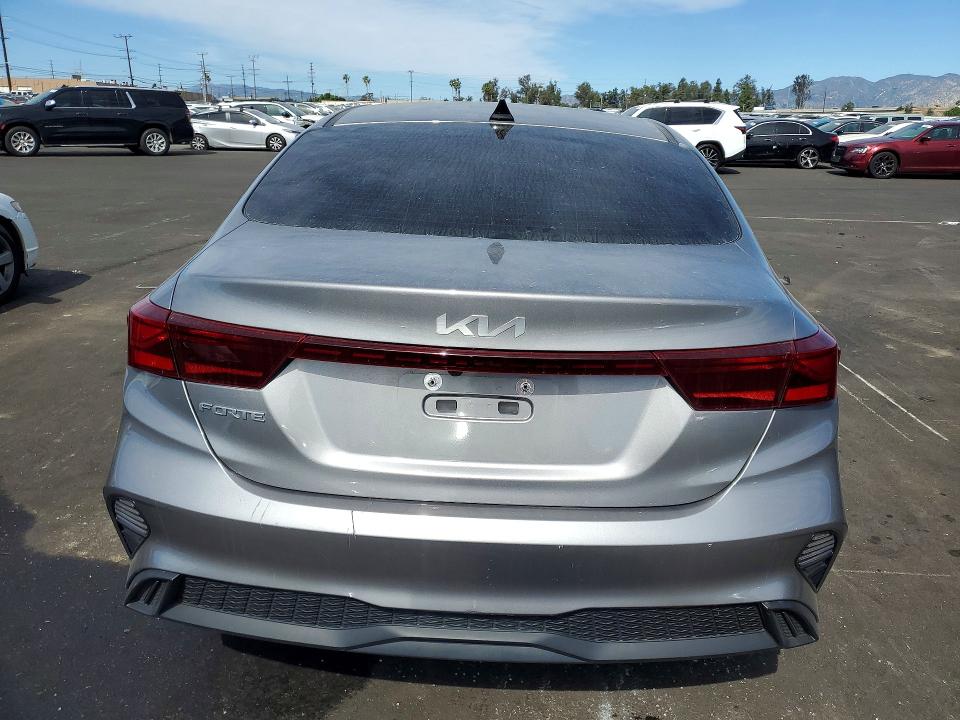 Продажа на аукционе авто 2023 Kia Forte, vin: 3KPF24AD8PE651987, номер лота: 41836166