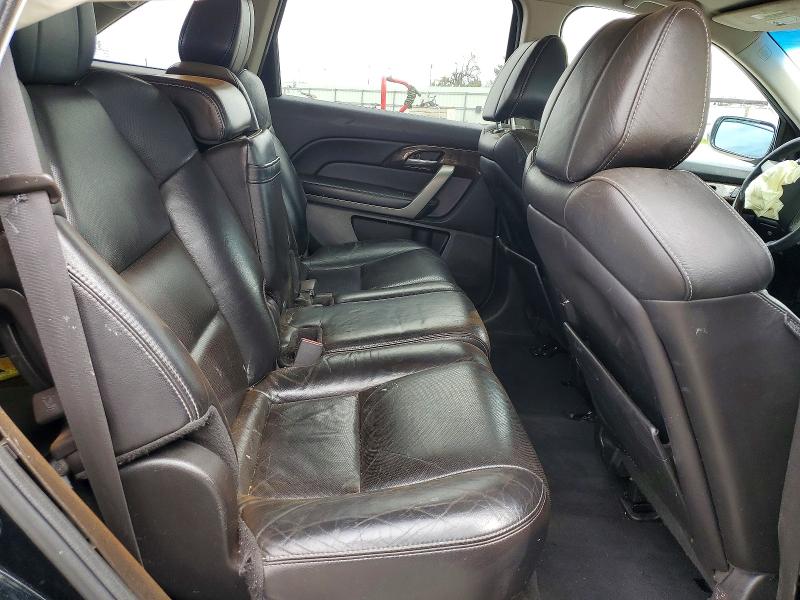 Продажа на аукционе авто 2013 Acura Mdx, vin: 2HNYD2H82DH506986, номер лота: 47139506
