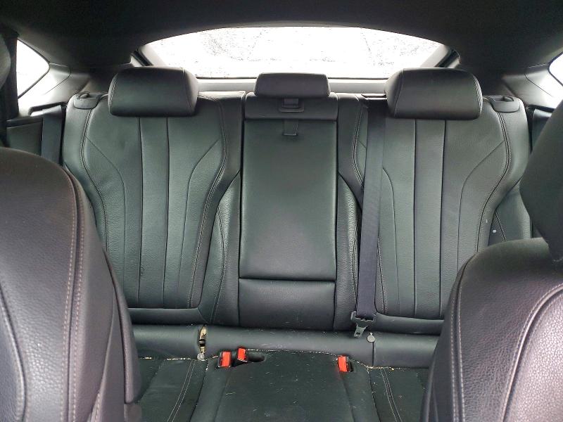 2018 Bmw X6 მანქანა იყიდება აუქციონზე, vin: 5UXKU2C56J0Z62058, აუქციონის ნომერი: 45636116