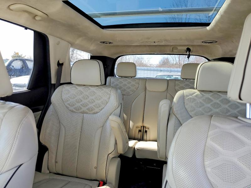 Aukcja sprzedaży 2020 Hyundai Palisade, vin: KM8R5DHE7LU092409, numer aukcji: 78876315