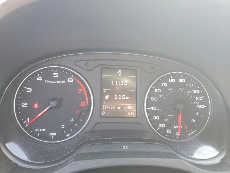 Продаж на аукціоні авто 2016 Audi A3, vin: WAUJ8GFF8G1094244, номер лоту: 79905655