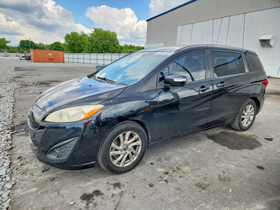 47573306 :رقم المزاد ، JM1CW2BL4D0148205 vin ، 2013 Mazda 5 مزاد بيع
