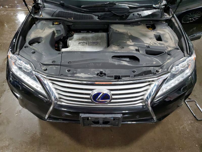 Aukcja sprzedaży 2013 Lexus Rx 450h, vin: JTJBC1BAXD2052965, numer aukcji: 47520276