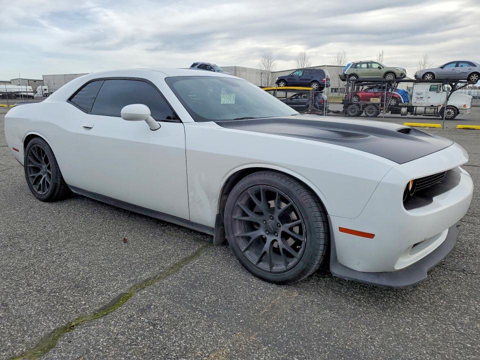 Продаж на аукціоні авто 2017 Dodge Challenger, vin: 2C3CDZAG6HH527537, номер лоту: 79602535