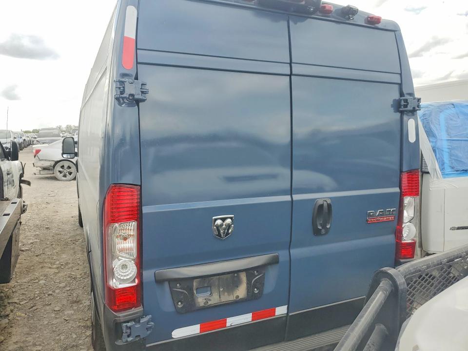 2021 Ram Promaster 3500 მანქანა იყიდება აუქციონზე, vin: 3C6FRVJG3ME503616, აუქციონის ნომერი: 47616016