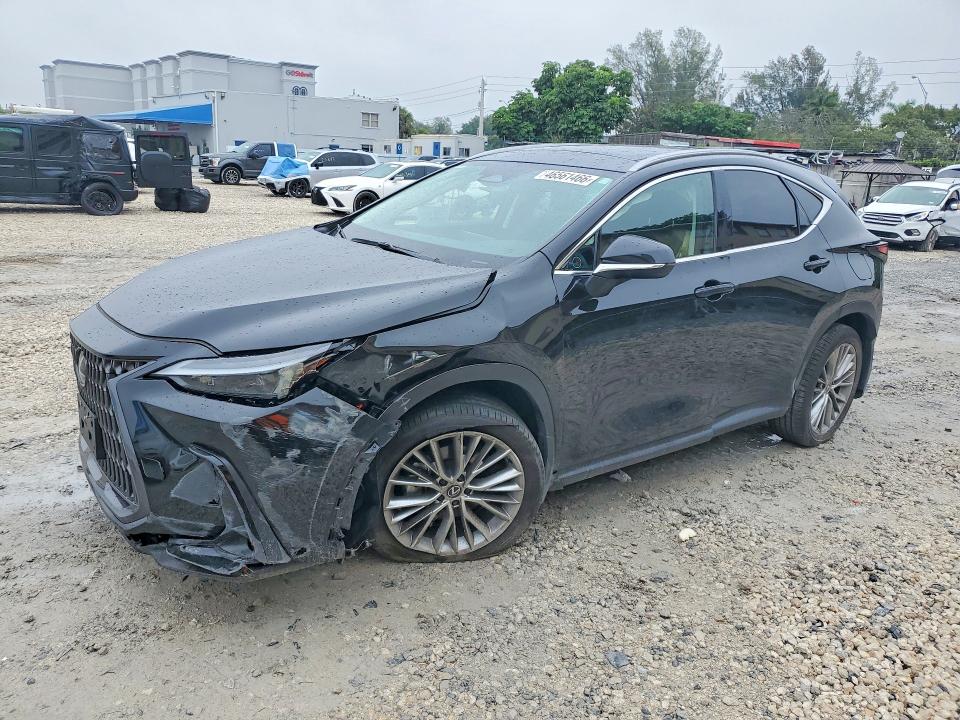 Продаж на аукціоні авто 2024 Lexus Nx 350h, vin: 2T2GKCEZ8RC023641, номер лоту: 46561466