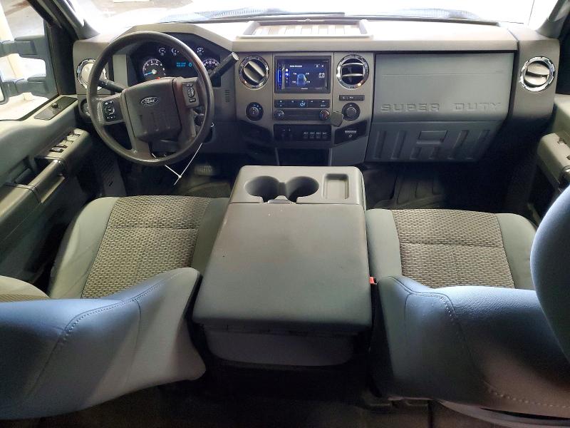 Auction sale of the 2011 Ford F250, vin: 1FT7W2B61BEC72167, lot number: 47839116
