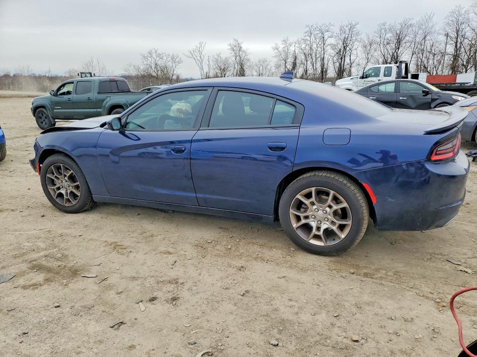 Продаж на аукціоні авто 2016 Dodge Charger, vin: 2C3CDXJG1GH242831, номер лоту: 78763205